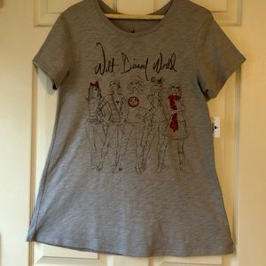 Walt Disney World Womens Tshirt